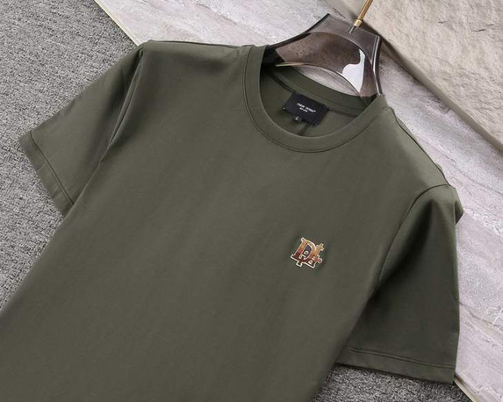 Dior T Shirts Short _SKUDiorM-4XL8qx233216252